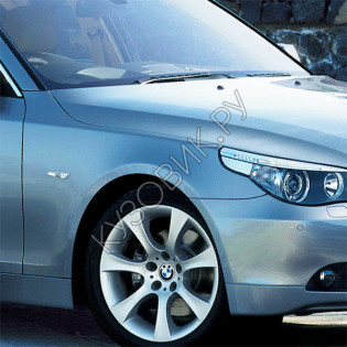 Крыло переднее правое в цвет кузова BMW 5 series E60 (2004-2009)