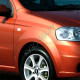 Крыло переднее правое в цвет кузова Chevrolet Aveo T250 (2006-2012) седан