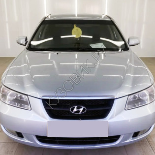 Капот в цвет кузова Hyundai Sonata NF (2004-)